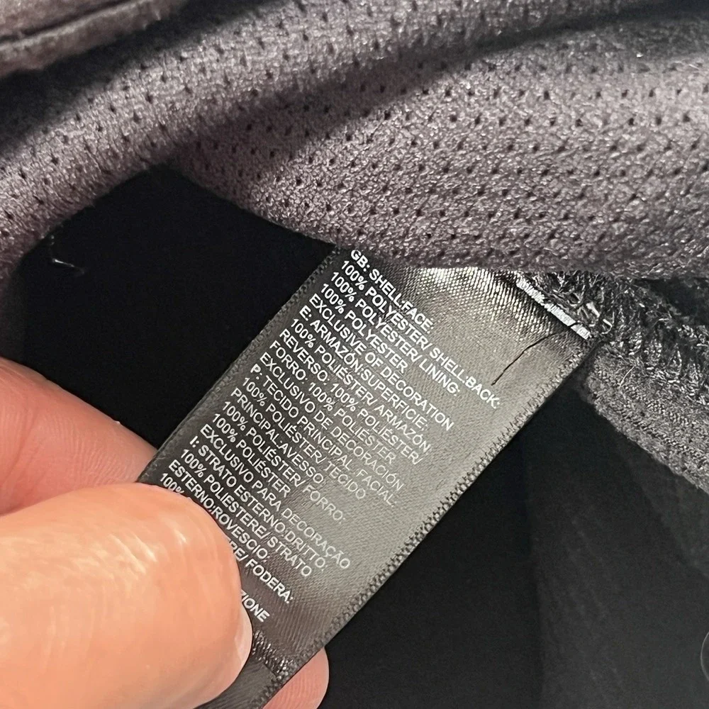 The North Face shrinkage standard automatically